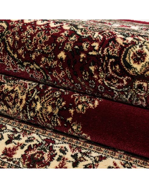 Tapis Marrakesh rouge - 200x290 cm