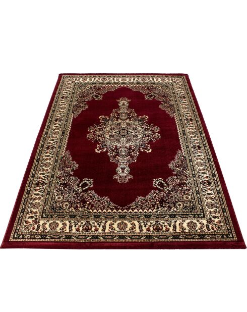 Tapis Marrakesh rouge - 200x290 cm