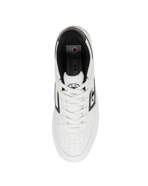 Baskets Oul Play blanches