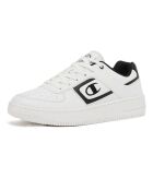 Baskets Oul Play blanches