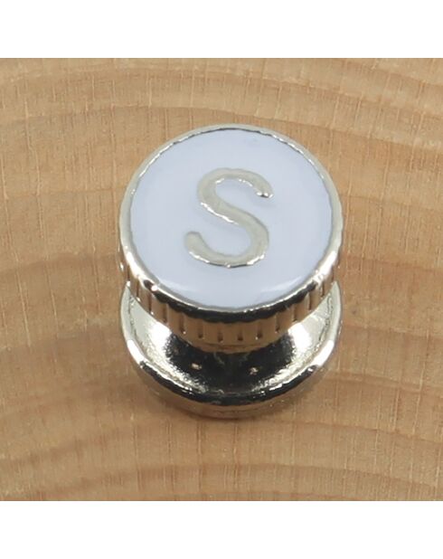 Moulin à sel en bois Léo naturel