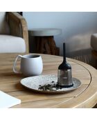 Infuseur à thé Gaspard noir