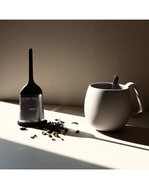 Infuseur à thé Gaspard noir