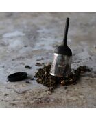 Infuseur à thé Gaspard noir