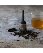 Infuseur à thé Gaspard noir