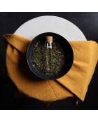 Infuseur à thé tube en verre Ycare transparent