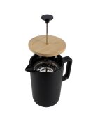 Cafetière à piston Keygo noir - 1.3 L