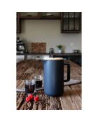 Cafetière à piston Keygo noir - 1.3 L
