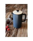 Cafetière à piston Keygo noir - 1.3 L