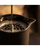 Cafetière à piston Keygo noir - 1.3 L