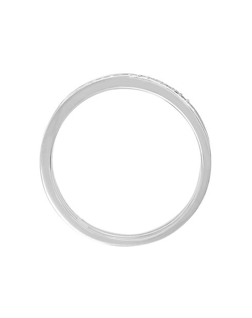 Bague Rêveuse Diamants 0.12 ct or blanc