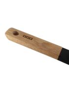 Casserole à induction Ector noire - D.18 cm