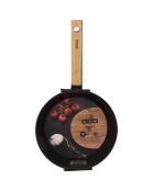 Poêle à indution Ector noire - D.20 cm