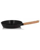 Poêle à indution Ector noire - D.24 cm