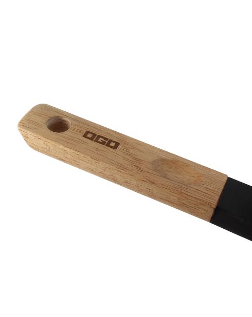 Poêle à indution Ector noire - D.24 cm