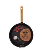 Poêle à indution Ector noire - D.28 cm