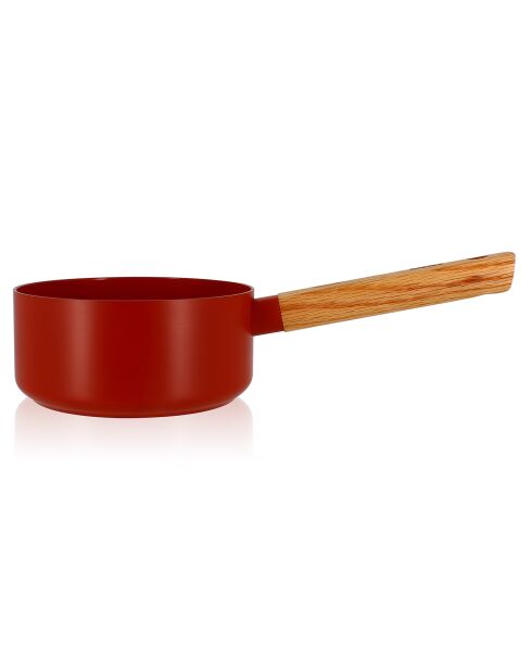 Casserole à induction Ector paprika - D.16 cm