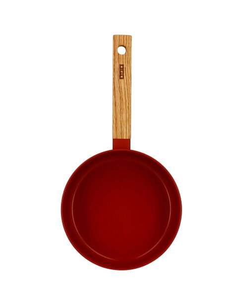 Casserole à induction Ector paprika - D.18 cm