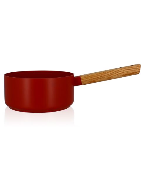 Casserole à induction Ector paprika - D.18 cm