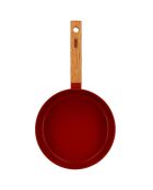 Casserole à induction Ector paprika - D.20 cm