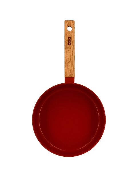 Casserole à induction Ector paprika - D.20 cm