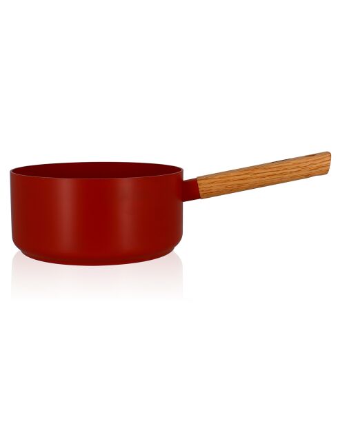 Casserole à induction Ector paprika - D.20 cm