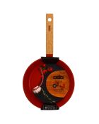 Poêle à induction Ector paprika - D.20 cm