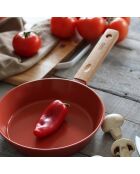 Poêle à induction Ector paprika - D.20 cm