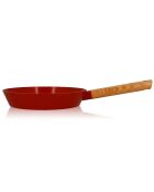 Poêle à induction Ector paprika - D.24 cm