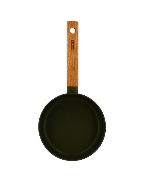 Casserole à induction Ector kaki - D.16 cm