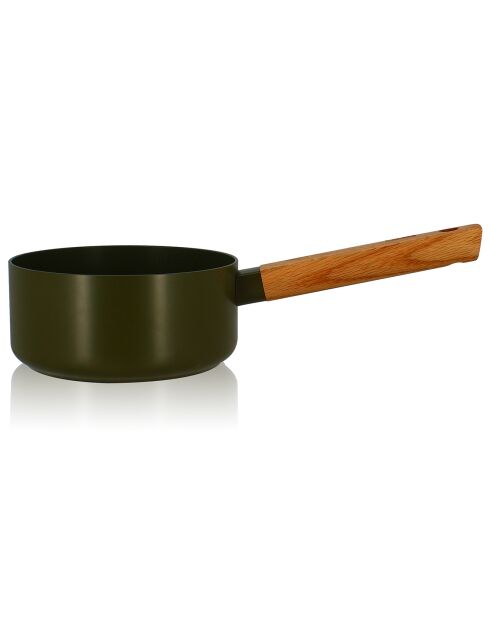 Casserole à induction Ector kaki - D.16 cm