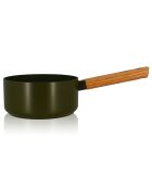 Casserole à induction Ector kaki - D.18 cm