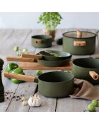 Casserole à induction Ector kaki - D.18 cm