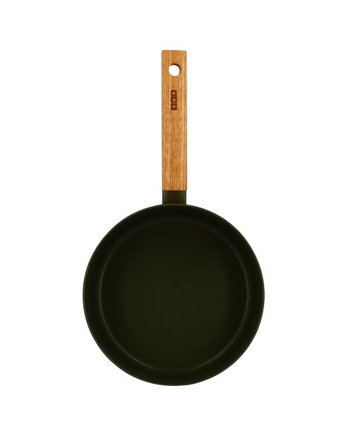 Casserole à induction Ector kaki - D.20 cm