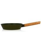 Poêle à induction Ector kaki - D.20 cm