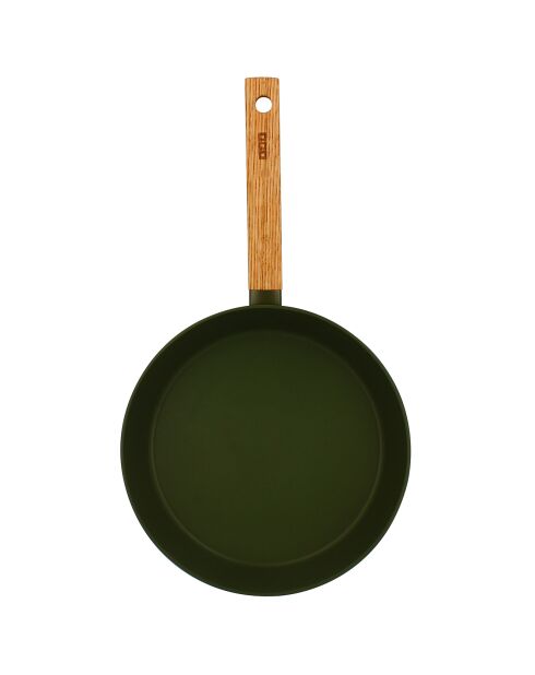 Poêle à induction Ector kaki - D.24 cm