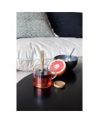 Oscar thee-infuser grijs