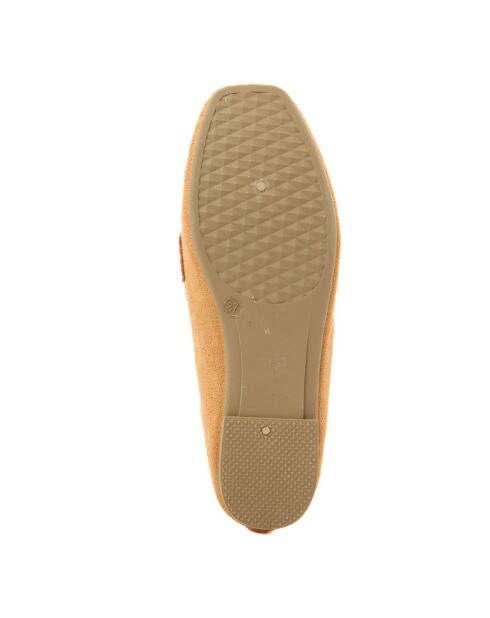 Mocassins Inna marron
