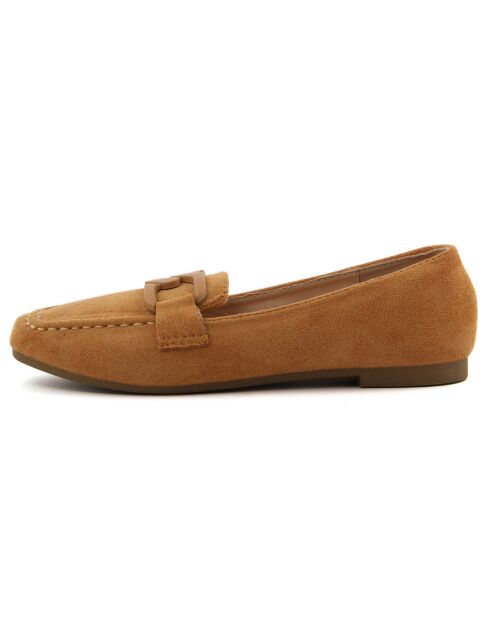 Mocassins Inna marron
