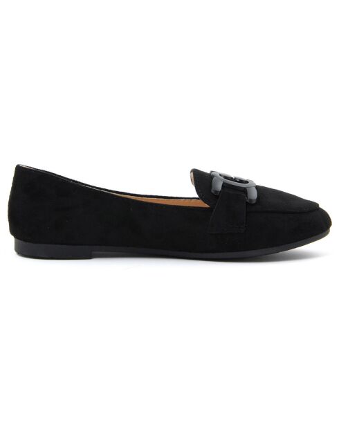 Mocassins Goma noirs