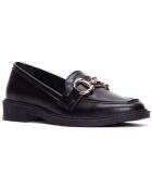 Mocassins Emgo noirs