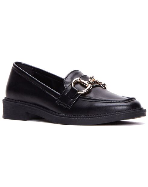 Mocassins Emgo noirs