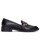 Mocassins Emgo noirs