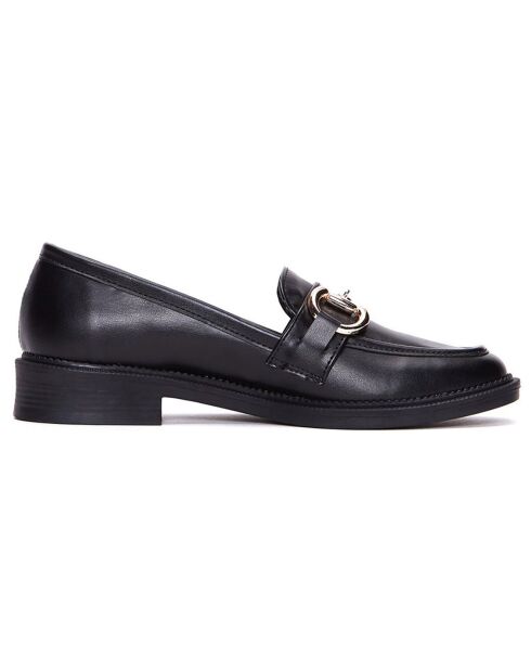 Mocassins Emgo noirs