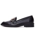 Mocassins Emgo noirs