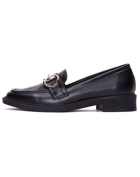Mocassins Emgo noirs
