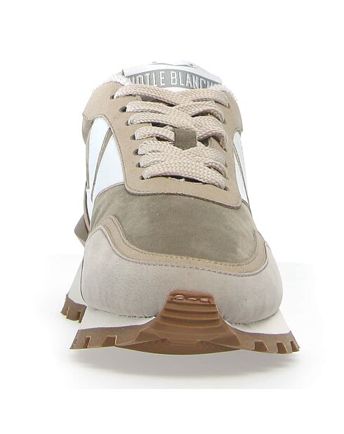 Sneakers Hybro beige/taupe/blanc