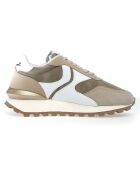 Sneakers Hybro beige/taupe/blanc
