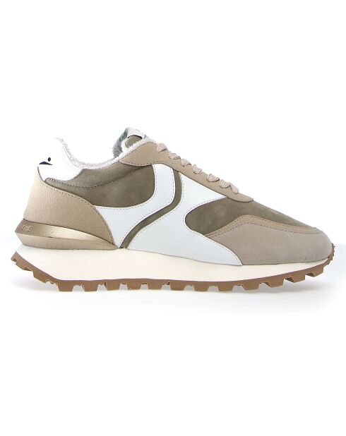 Sneakers Hybro beige/taupe/blanc