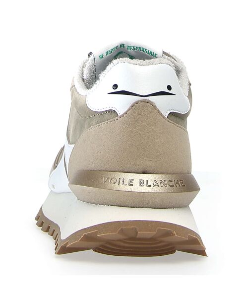 Sneakers Hybro beige/taupe/blanc